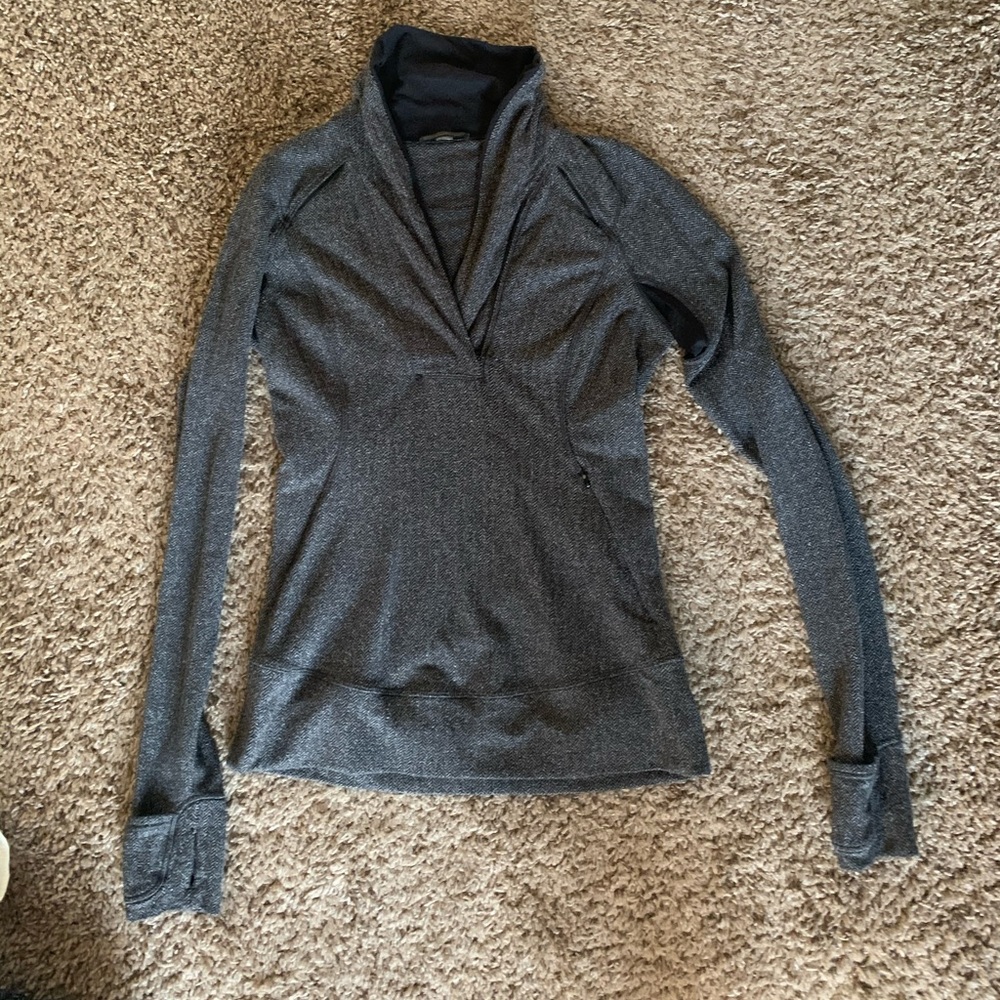 RARE Lululemon 1/4 Zip